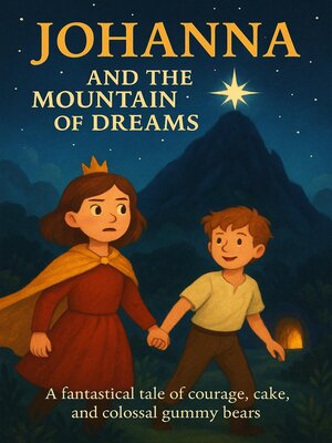 cover image of Johanna and the Mountain of Dreams